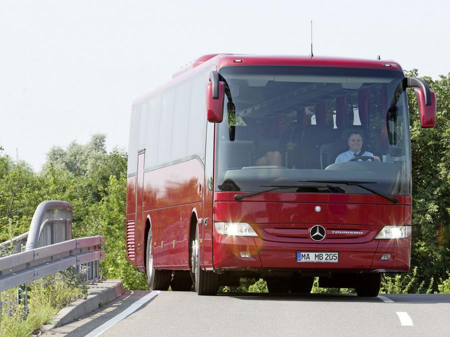  Mercedes-Benz Tourismo K 2013 года  (фото 17 из 25)